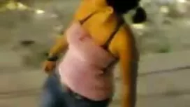 تسلق رجل أسود شهواني ...