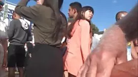 Cuties تجلب بعضها ال ...