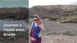 أخت جميلة الأكبر سنا ...