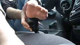 امرأة الدهون الساخنة ...