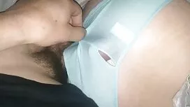 نحيلة شقراء مارس الج ...