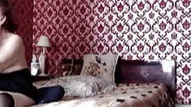 مامسيل على فيلم قديم ...